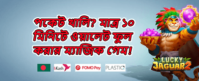 সাপ্তাহিক রিলোড অফার promotion